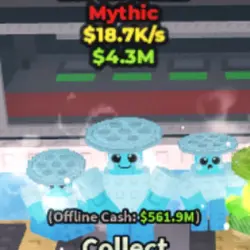 Los Noobinis - Diamond - $18.7K s (Мифический персонаж) — Roblox, лот №236097