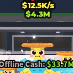 Los Noobinis 12.5 K s (Мифический персонаж) — Roblox, лот №236075