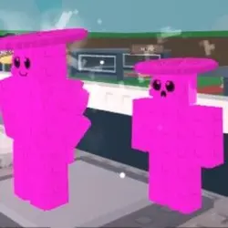 Los Noobinis [Rainbow] + (Super Rare) (Мифический персонаж) — Roblox, лот №236077