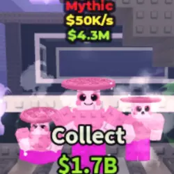 Los Noobinis CANDY (Мифический персонаж) — Roblox, лот №236079