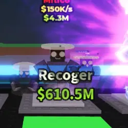 Los Noobinis Phantom - 150K s (Мифический персонаж) — Roblox, лот №236103