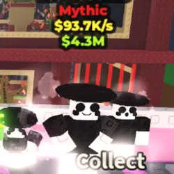 Los Noobinis YinYang (Мифический персонаж) — Roblox, лот №236113
