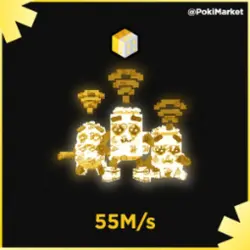 Los Nooo My Hotspotsitos - Divine - 55M s (Секретный персон… — Roblox, лот №236126