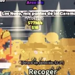Los nooo my hotspotsitos 77 m s RAINBOW exclusive (Секретны… — Roblox, лот №236163