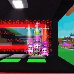 LOS Nooo MY Hotspotsitos Candy Witch HAT 55Mill! 2 Trait 1 … — Roblox, лот №236169