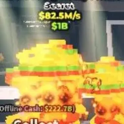 Los Nooo My Hotspotsitos Lava $82.5M S (Секретный персонаж) — Roblox, лот №236183