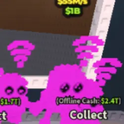 Los Nooo My Hotspotsitos Rainbow (Секретный персонаж) — Roblox, лот №236185