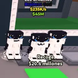 Los Orcalitos (235K s) (Brainrot God персонаж) — Roblox, лот №236196