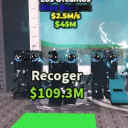 Los orcalitos Cyber (Brainrot God персонаж) — Roblox, лот №236211