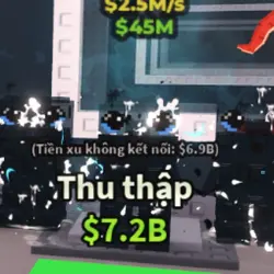 Los Orcalitos Cyber $2.5M S (Секретный персонаж) — Roblox, лот №236212