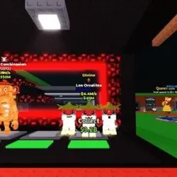 LOS Orcalitos Divine Strawberry 4.4Mill! 1 Trait OG - "Stra… — Roblox, лот №236214