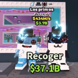 Los Primos 434M [TRAIT CLEAN] (Секретный персонаж) — Roblox, лот №236263