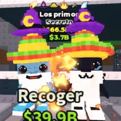 Los Primos 666.5M s IDN_FAST Rare & Secret Items (Секретный… — Roblox, лот №236270
