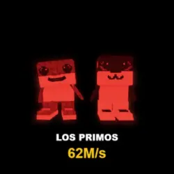 Los Primos Bloodrot 62M s Exclusive - Ultra Rare (Секретный… — Roblox, лот №236278