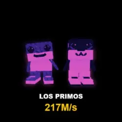 Los Primos Galaxy 217M s Exclusive - Ultra Rare (Секретный … — Roblox, лот №236284