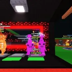 LOS Primos Rainbow Witch HAT 686.5Mill! 3 Trait 1 Exclusive… — Roblox, лот №236296
