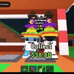 Los primos Rare Witch Trait 511,5m s (Секретный персонаж) — Roblox, лот №236297