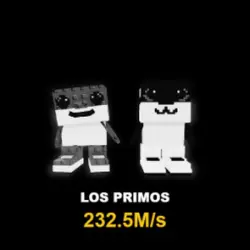 Los Primos Yin Yang 232.5M s Exclusive - Ultra Rare (Секрет… — Roblox, лот №236300
