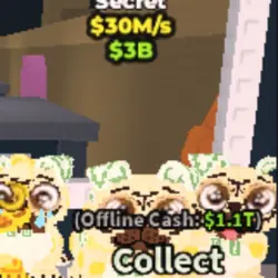 Los puggies (Секретный персонаж) — Roblox, лот №236301