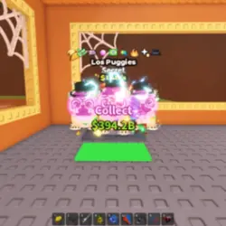 LOS PUGGIES 1.4B S (Секретный персонаж) — Roblox, лот №236326