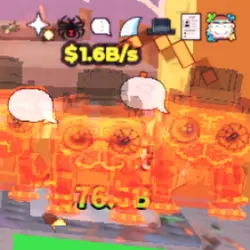 Los Puggies 1.6B (Секретный персонаж) — Roblox, лот №236331