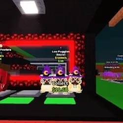 LOS Puggies Witch HAT 120Mill! 1 Exclusive Trait - "Witch H… — Roblox, лот №236396