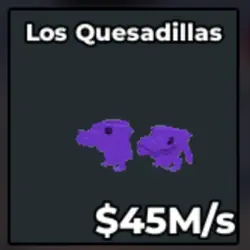Los Quesadillas 45M s Secret (Секретный персонаж) — Roblox, лот №236422