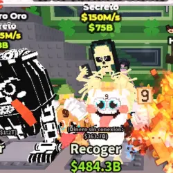 Los Secret Combinasionas 150M s (Секретный персонаж) — Roblox, лот №236436