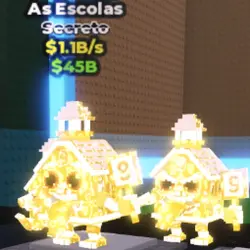 LOS SEKOLAHS DIVINE 1.1B S (Секретный персонаж) — Roblox, лот №236467