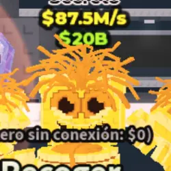 Los Spaghettis 87,5M s (Секретный персонаж) — Roblox, лот №236500