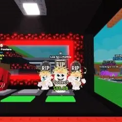 LOS Spaghettis RIP 315Mill! 1 Exclusive Trait - "RIP" "RIP … — Roblox, лот №236514