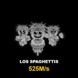 Los Spaghettis Yin Yang 525M s Exclusive - Ultra Rare (Секр… — Roblox, лот №236519