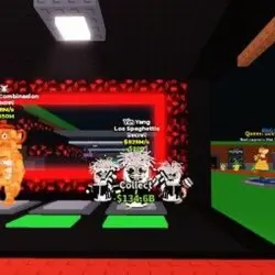 LOS Spaghettis YIN Yang 525Mill! Ultra Rare Price (Секретны… — Roblox, лот №236520