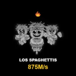 Los Spaghettis Yin Yang 875M s Exclusive - Ultra Rare (Секр… — Roblox, лот №236521