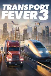 Transport Fever 3 | transport tycoon | trains | economy | Transport Fever | Steam | CN gift
