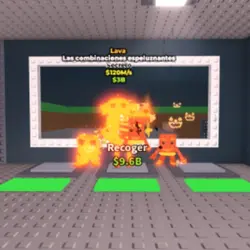 Los Spooky Combinasionas $120M s (Секретный персонаж) — Roblox, лот №236528