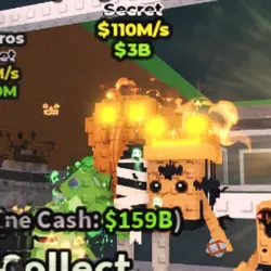 Los Spooky Combinasionas 110 M s (Секретный персонаж) — Roblox, лот №236529