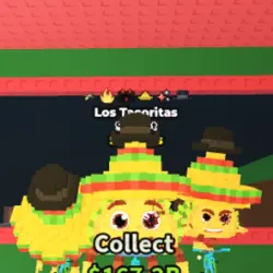 Los Tacoritas 800M s (Секретный персонаж) — Roblox, лот №236591