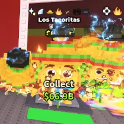 Los Tacoritas 816M s (Секретный персонаж) — Roblox, лот №236593