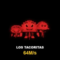 Los Tacoritas Bloodrot 64M s Exclusive - Ultra Rare (Секрет… — Roblox, лот №236595