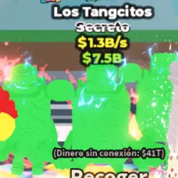 Los Tangcitos (1,3B s) (Секретный персонаж) — Roblox, лот №236606