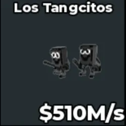 Los Tangcitos - 363 (Секретный персонаж) — Roblox, лот №236607