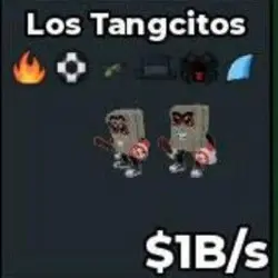 Los Tangcitos 1 B s (Секретный персонаж) — Roblox, лот №236608