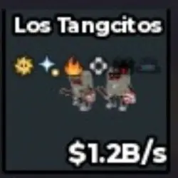 Los Tangcitos 1.2B (Секретный персонаж) — Roblox, лот №236613