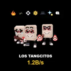 Los Tangcitos 1.2B s Exclusive - Ultra Rare (Секретный перс… — Roblox, лот №236615