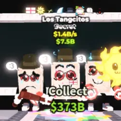 Los Tangcitos 1.4 B s Trait England (Секретный персонаж) — Roblox, лот №236619