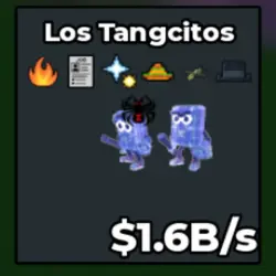 Los Tangcitos 1.6B s (Секретный персонаж) — Roblox, лот №236624