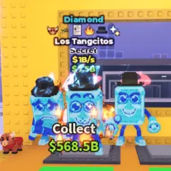 Los Tangcitos 1B s 6Trait (Секретный персонаж) — Roblox, лот №236630