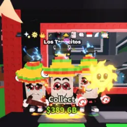 Los Tangcitos 2B s (Секретный персонаж) — Roblox, лот №236623