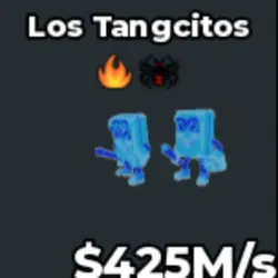 Los Tangcitos 392 (Секретный персонаж) — Roblox, лот №236633